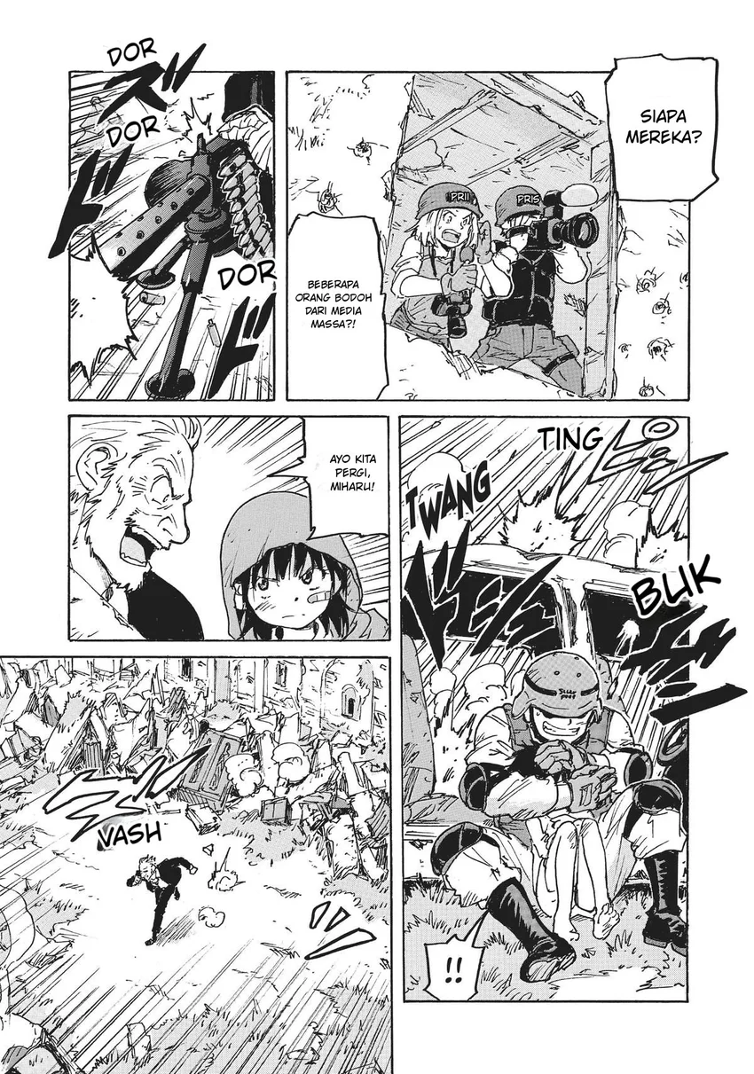 Candy & Cigarettes - Chapter 37 - Page 21