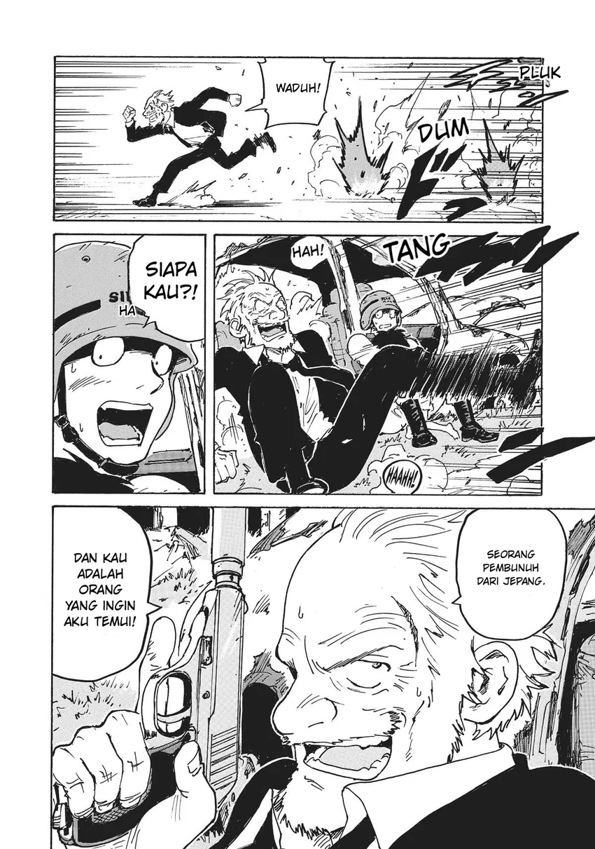 Candy & Cigarettes - Chapter 37 - Page 22