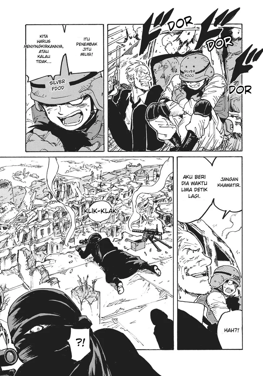 Candy & Cigarettes - Chapter 37 - Page 23
