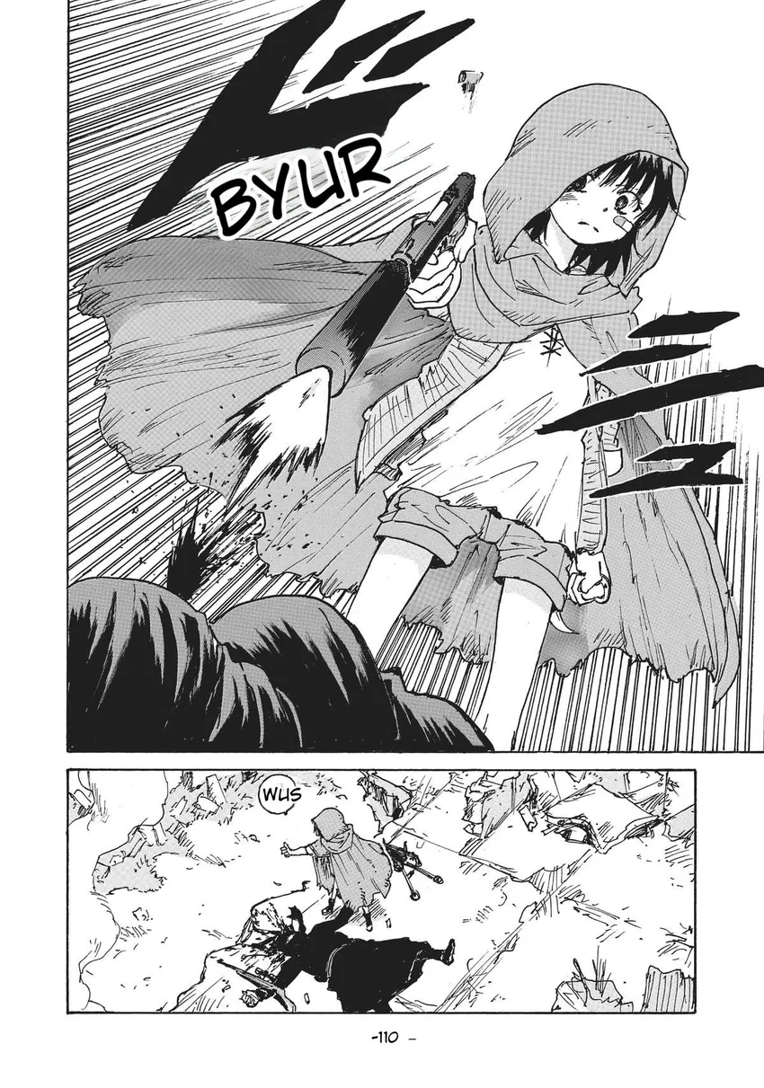 Candy & Cigarettes - Chapter 37 - Page 24