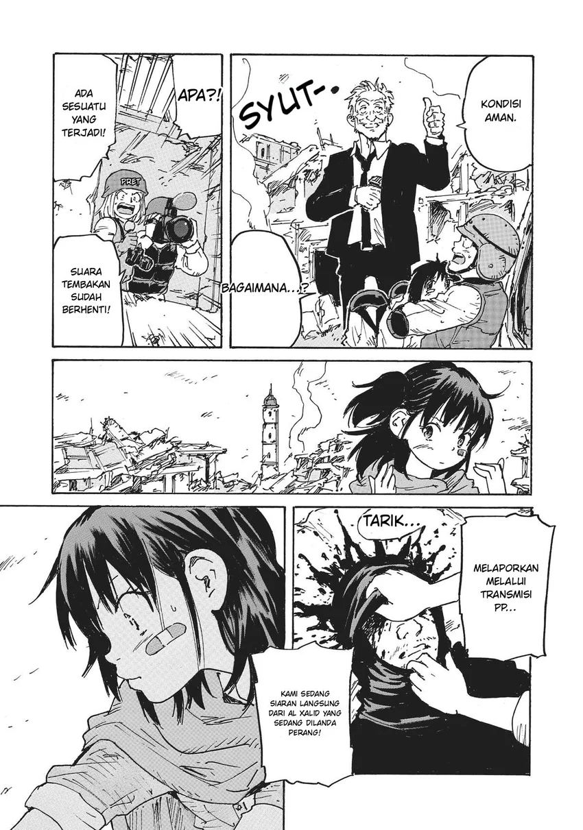 Candy & Cigarettes - Chapter 37 - Page 25