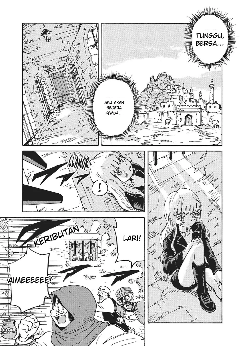 Candy & Cigarettes - Chapter 37 - Page 28