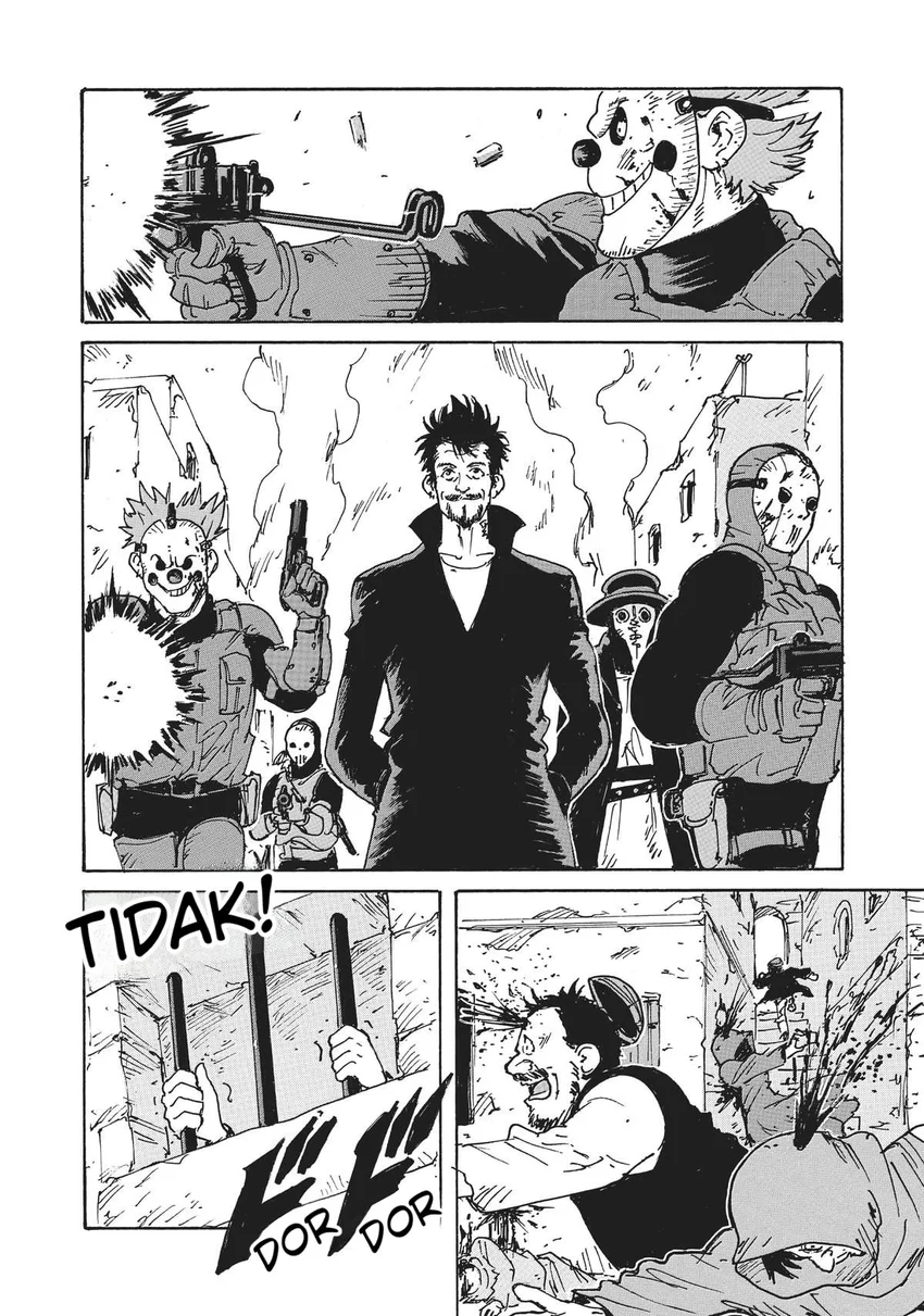 Candy & Cigarettes - Chapter 37 - Page 29