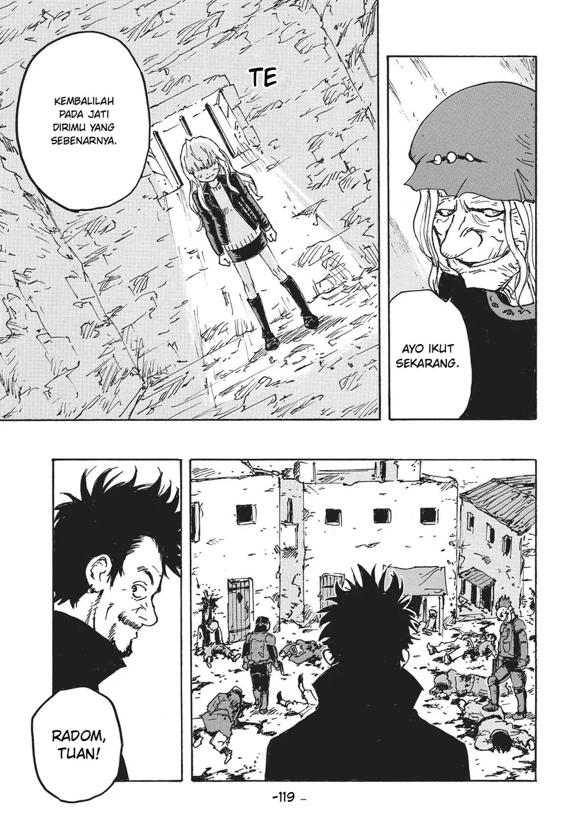 Candy & Cigarettes - Chapter 37 - Page 32