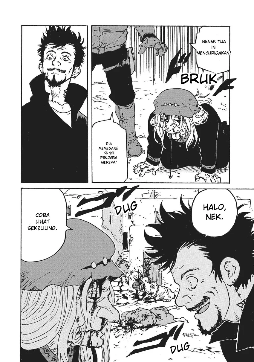Candy & Cigarettes - Chapter 37 - Page 33