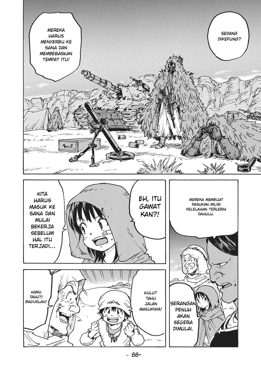 Candy & Cigarettes - Chapter 37 - Page 4