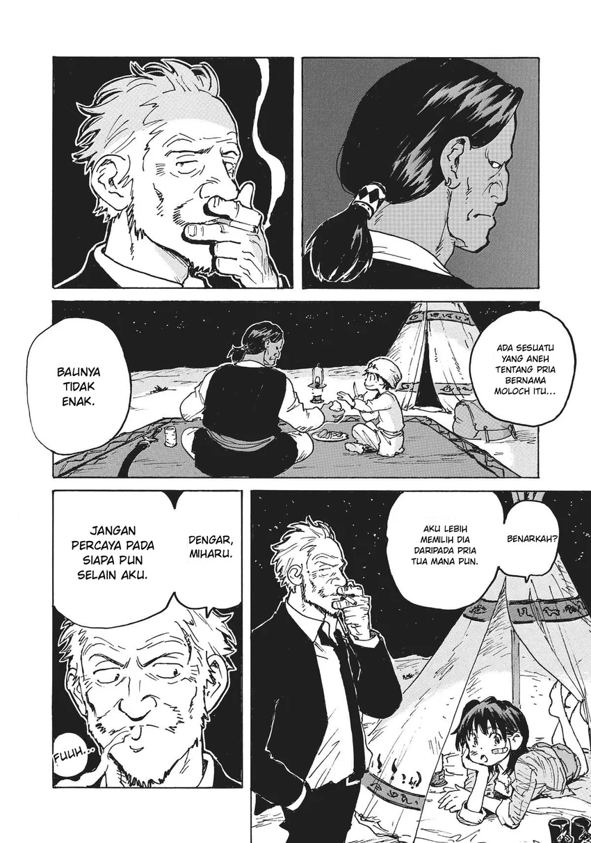 Candy & Cigarettes - Chapter 37 - Page 6