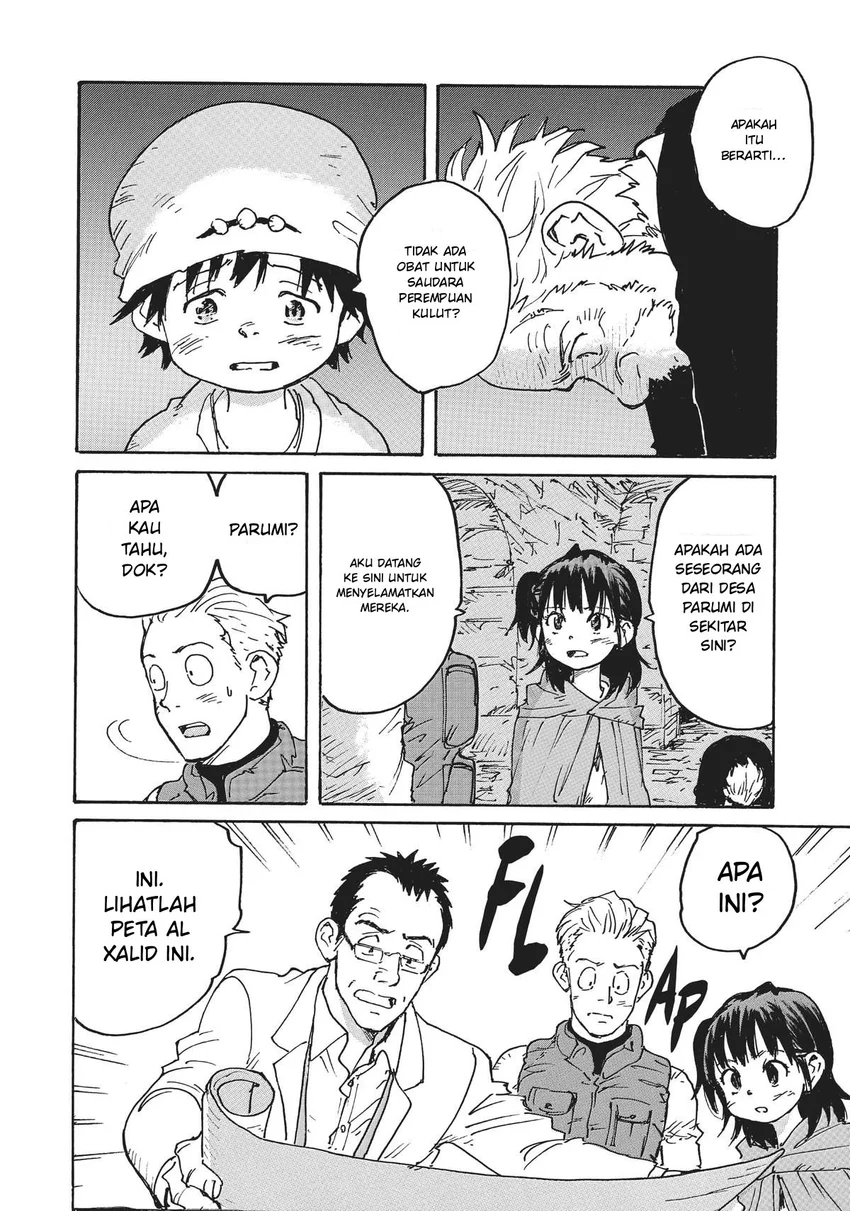 Candy & Cigarettes - Chapter 38 - Page 11