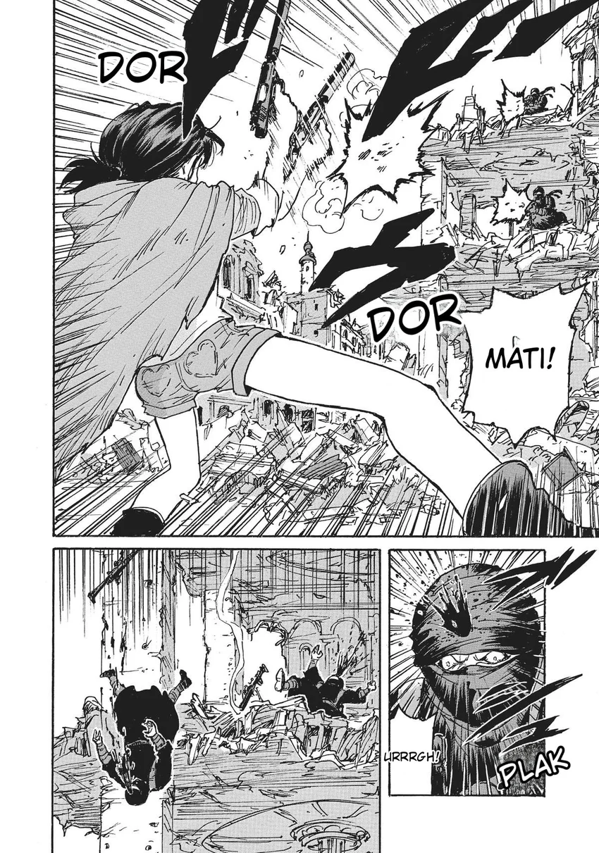 Candy & Cigarettes - Chapter 38 - Page 17