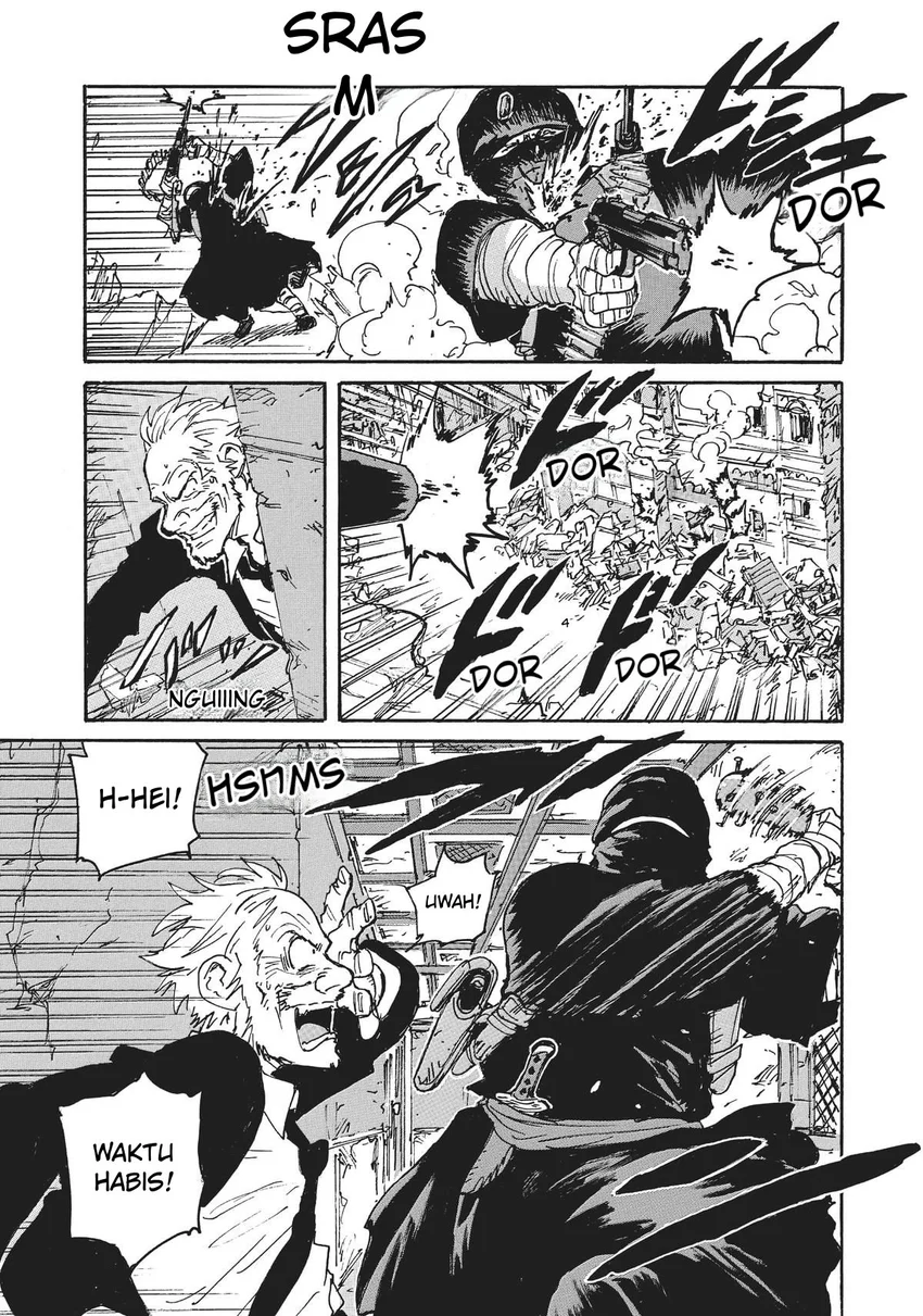 Candy & Cigarettes - Chapter 38 - Page 19