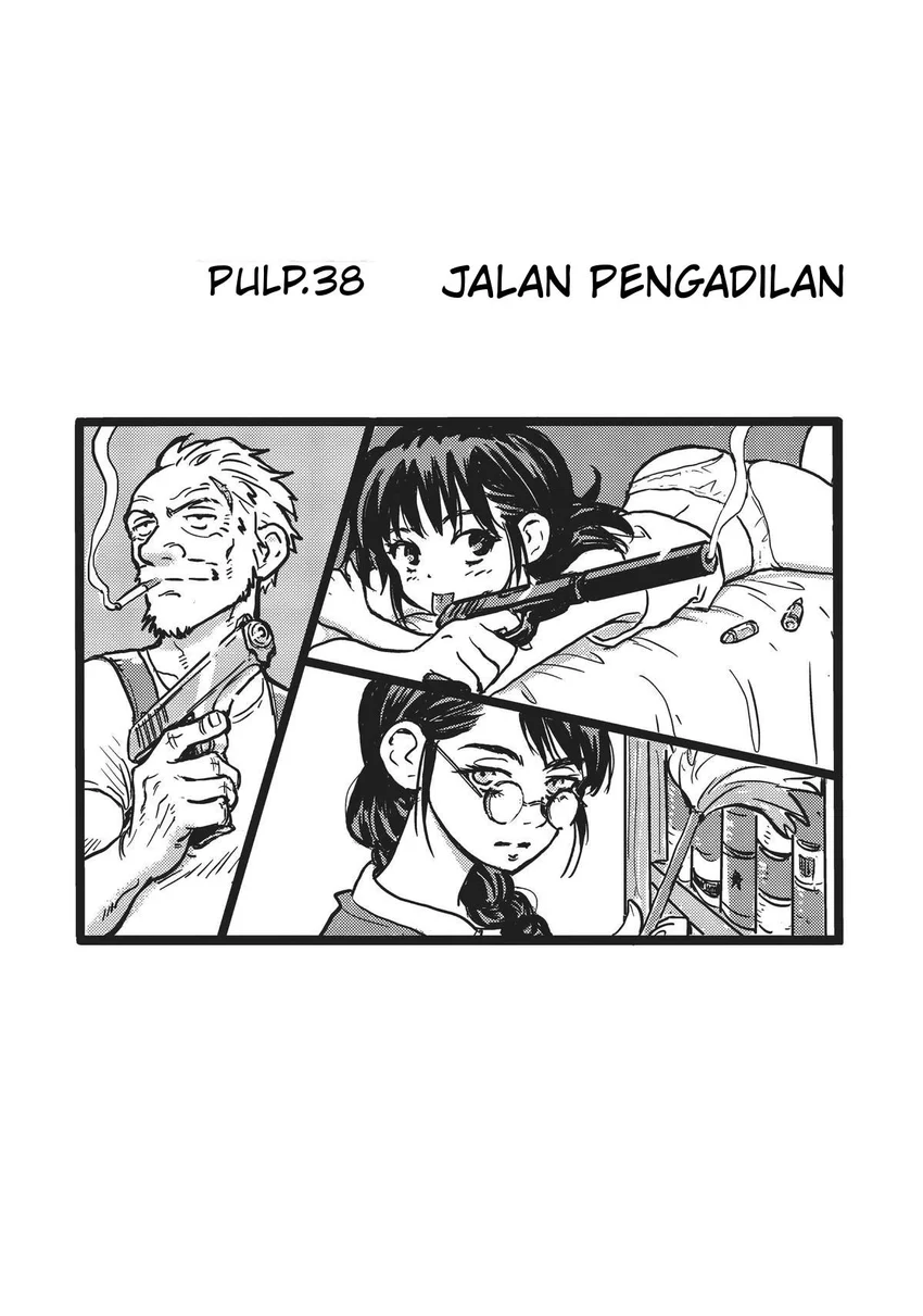 Candy & Cigarettes - Chapter 38 - Page 2