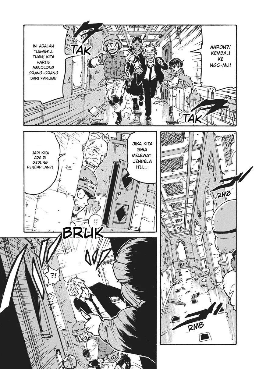 Candy & Cigarettes - Chapter 38 - Page 21