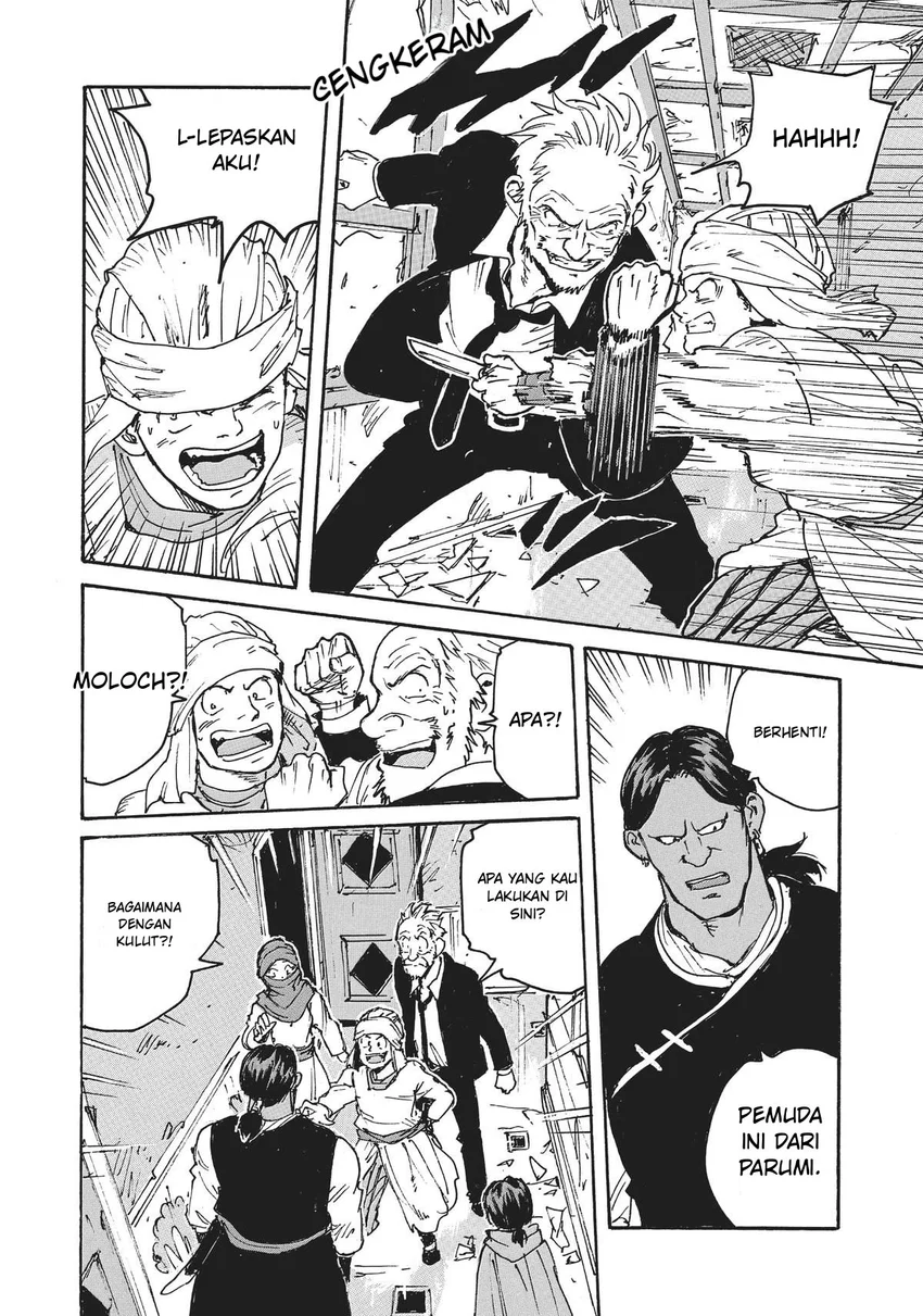 Candy & Cigarettes - Chapter 38 - Page 22