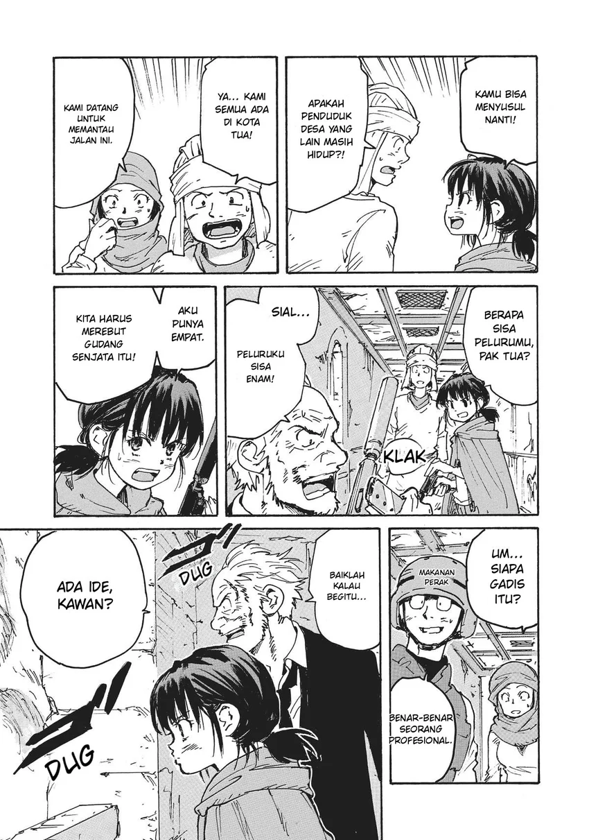 Candy & Cigarettes - Chapter 38 - Page 23