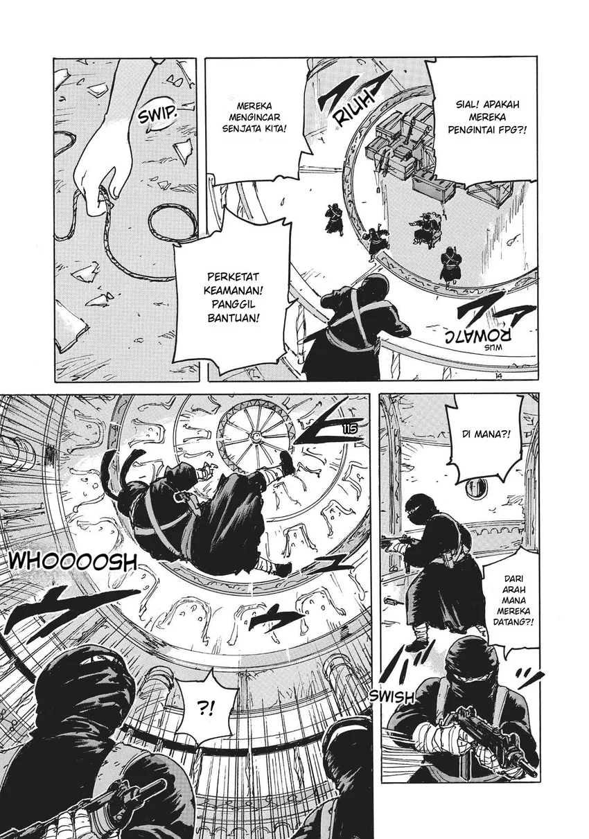 Candy & Cigarettes - Chapter 38 - Page 25