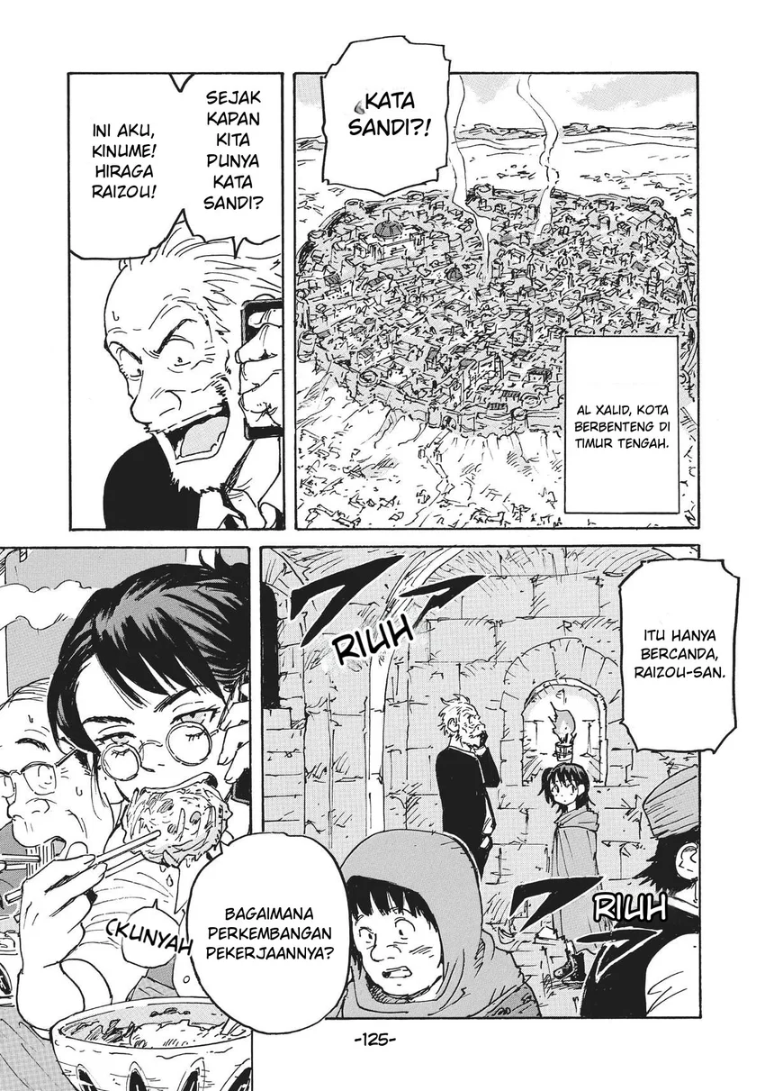 Candy & Cigarettes - Chapter 38 - Page 3
