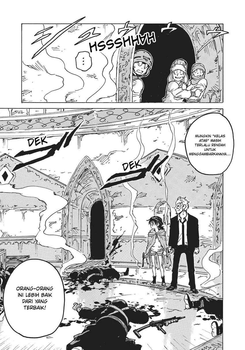 Candy & Cigarettes - Chapter 38 - Page 32