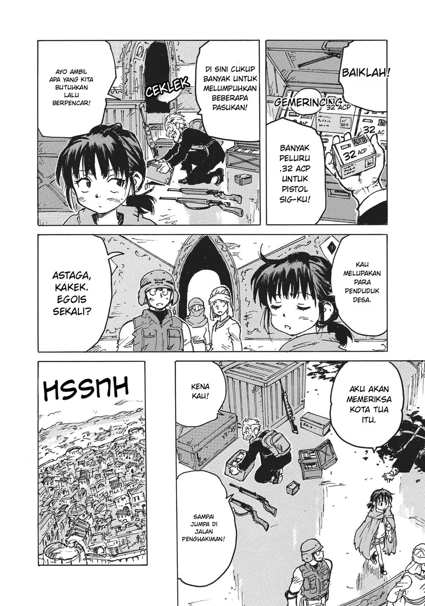 Candy & Cigarettes - Chapter 38 - Page 33