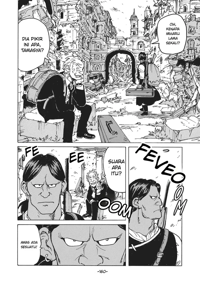 Candy & Cigarettes - Chapter 38 - Page 35