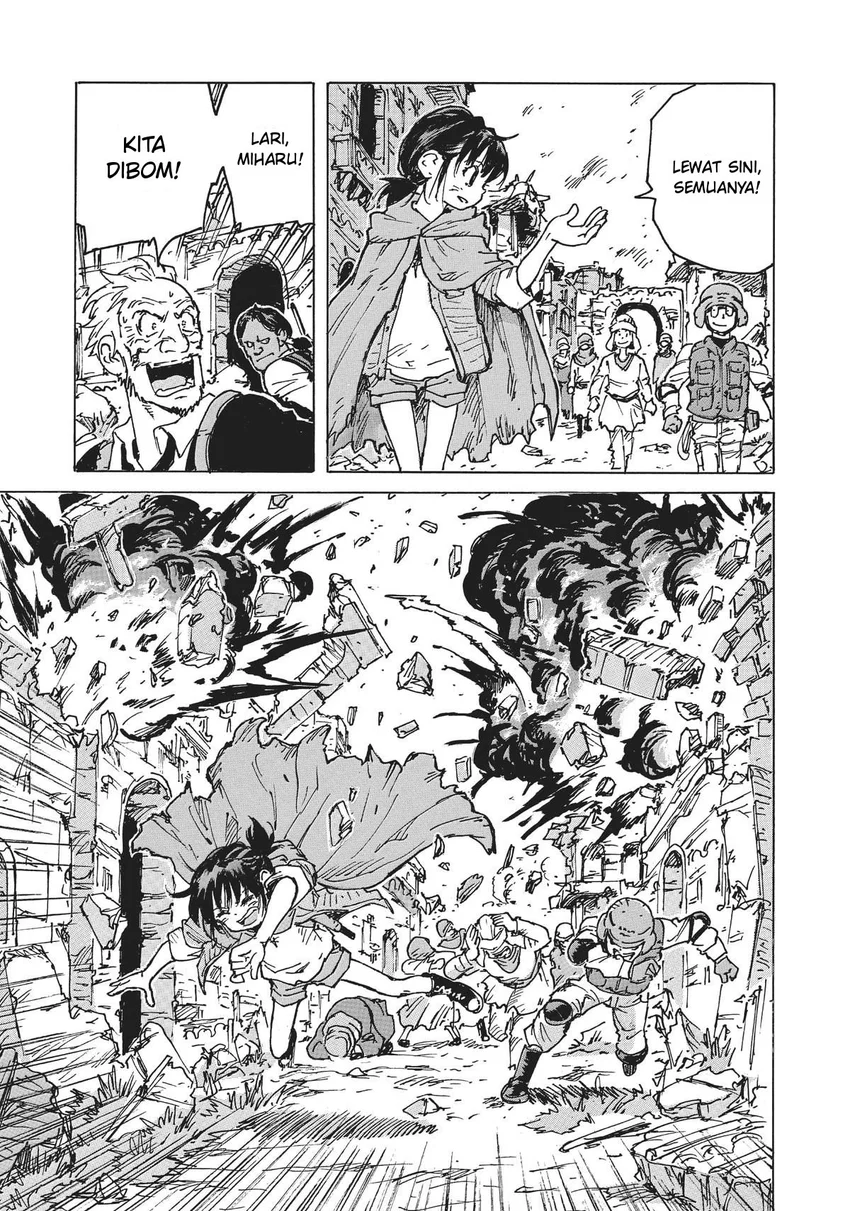Candy & Cigarettes - Chapter 38 - Page 36