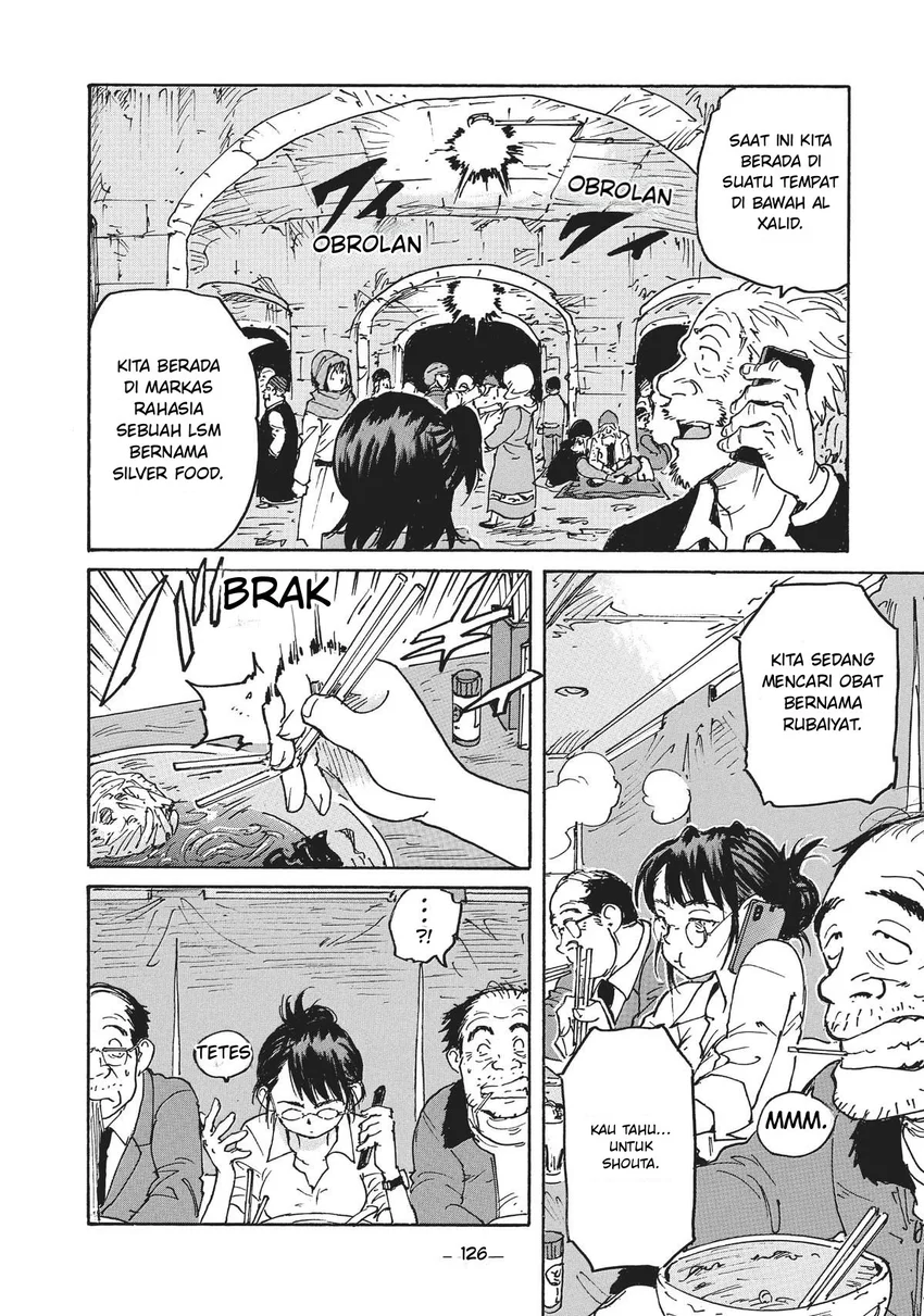 Candy & Cigarettes - Chapter 38 - Page 4