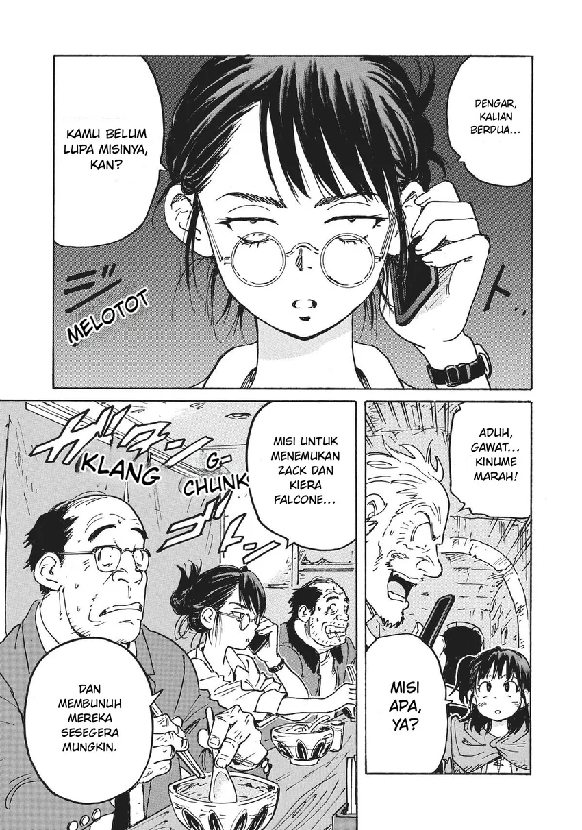 Candy & Cigarettes - Chapter 38 - Page 5