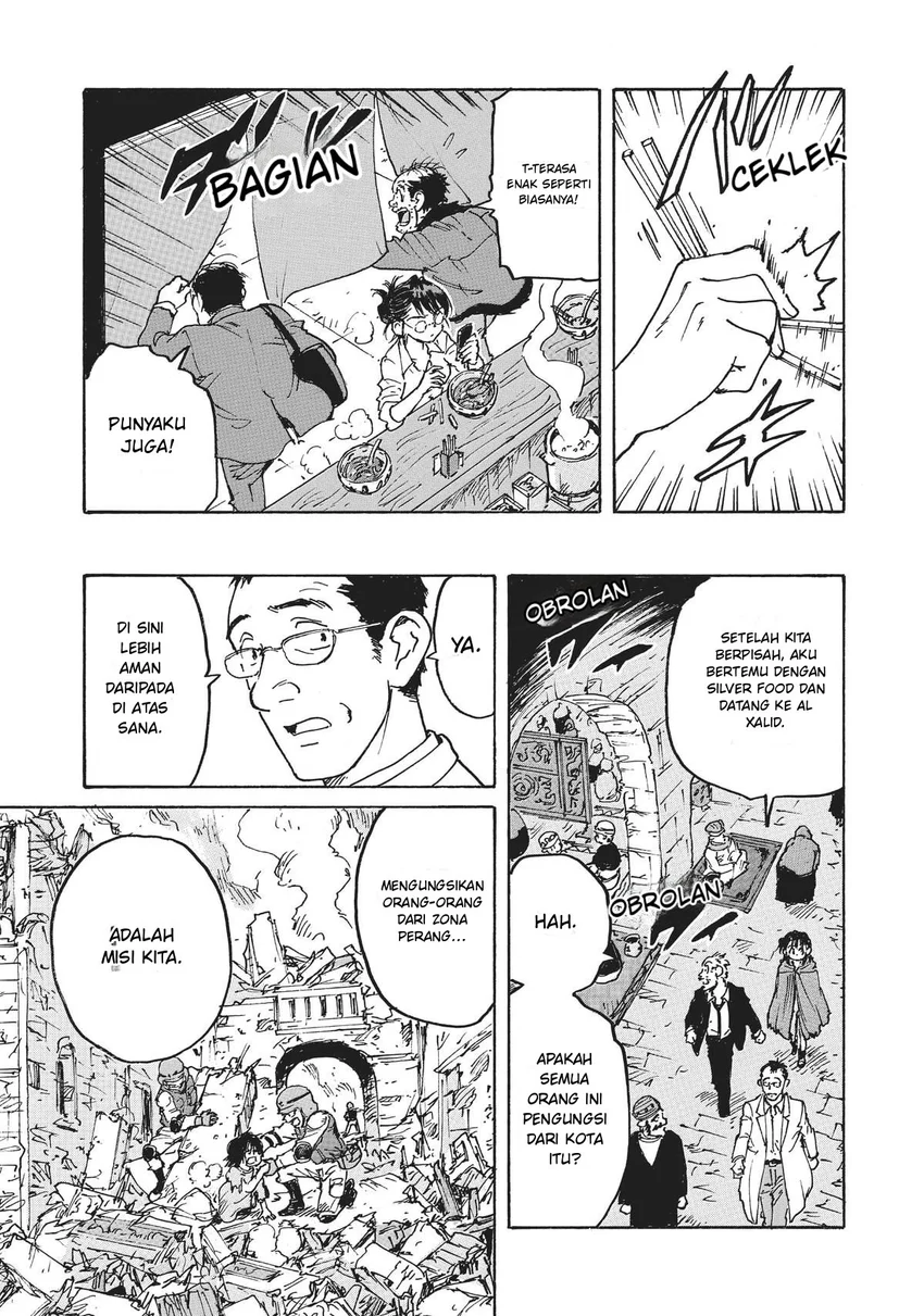 Candy & Cigarettes - Chapter 38 - Page 7