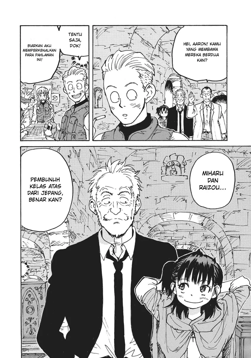 Candy & Cigarettes - Chapter 38 - Page 8