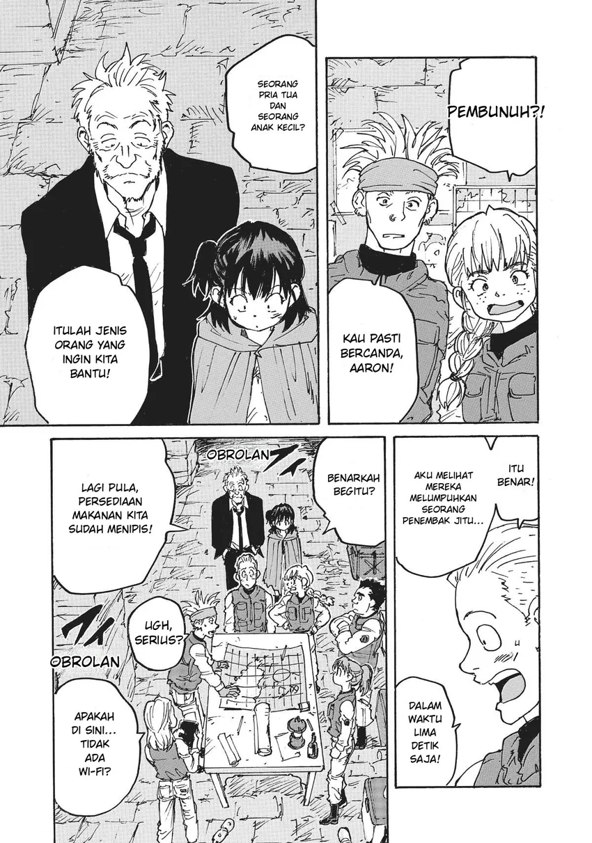 Candy & Cigarettes - Chapter 38 - Page 9