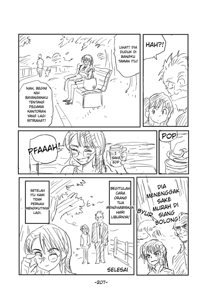Candy & Cigarettes - Chapter 39.5 - Page 4