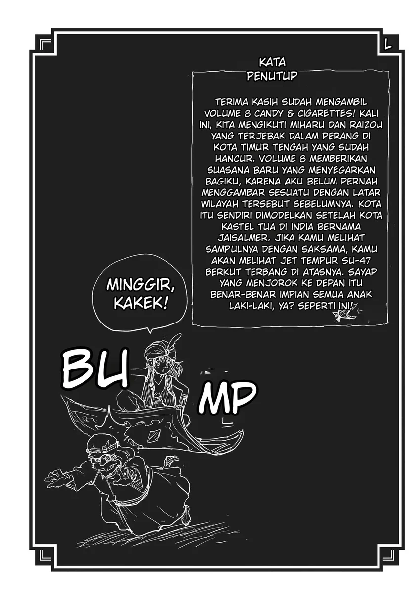 Candy & Cigarettes - Chapter 39.5 - Page 5