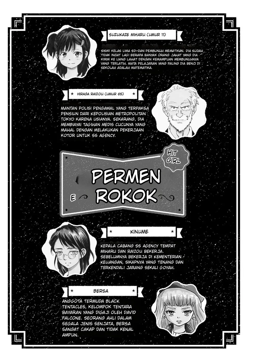 Candy & Cigarettes - Chapter 39.5 - Page 8
