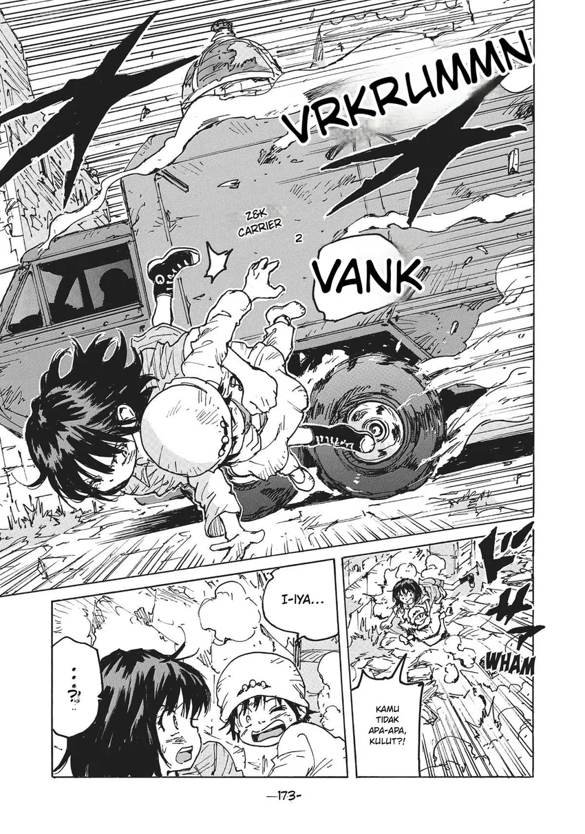 Candy & Cigarettes - Chapter 39 - Page 10