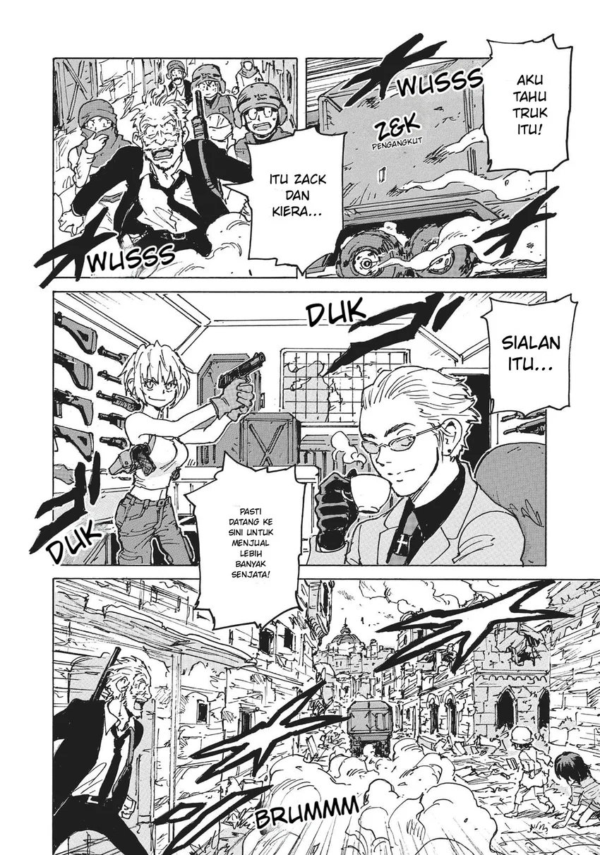 Candy & Cigarettes - Chapter 39 - Page 11