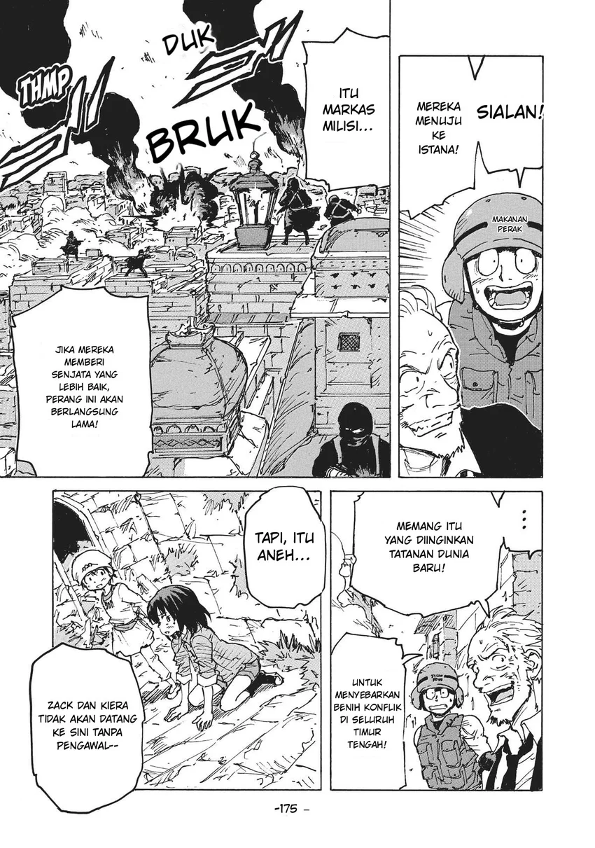 Candy & Cigarettes - Chapter 39 - Page 12