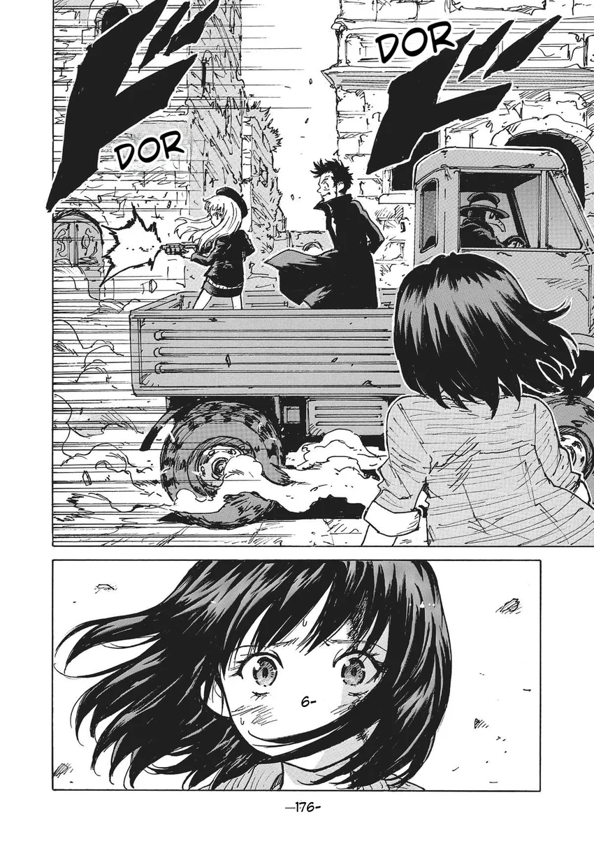Candy & Cigarettes - Chapter 39 - Page 13
