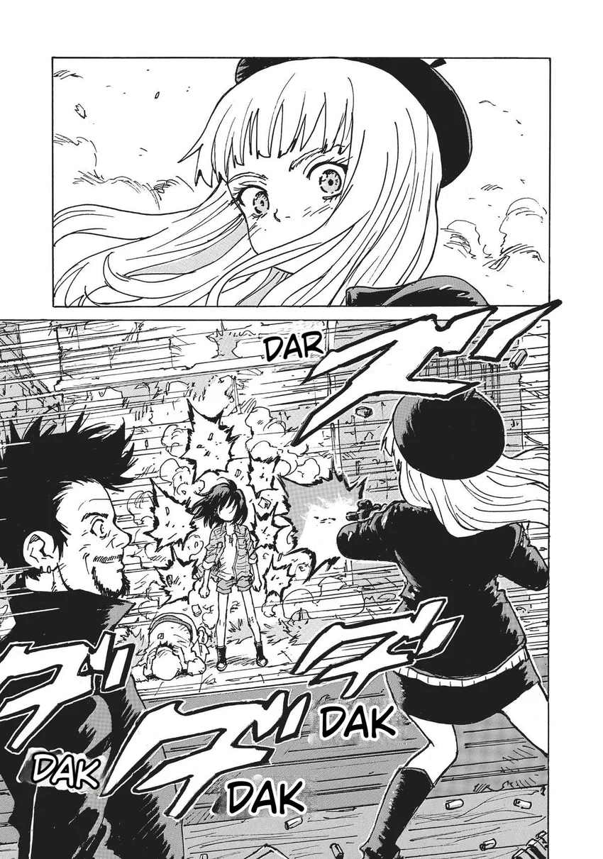 Candy & Cigarettes - Chapter 39 - Page 14