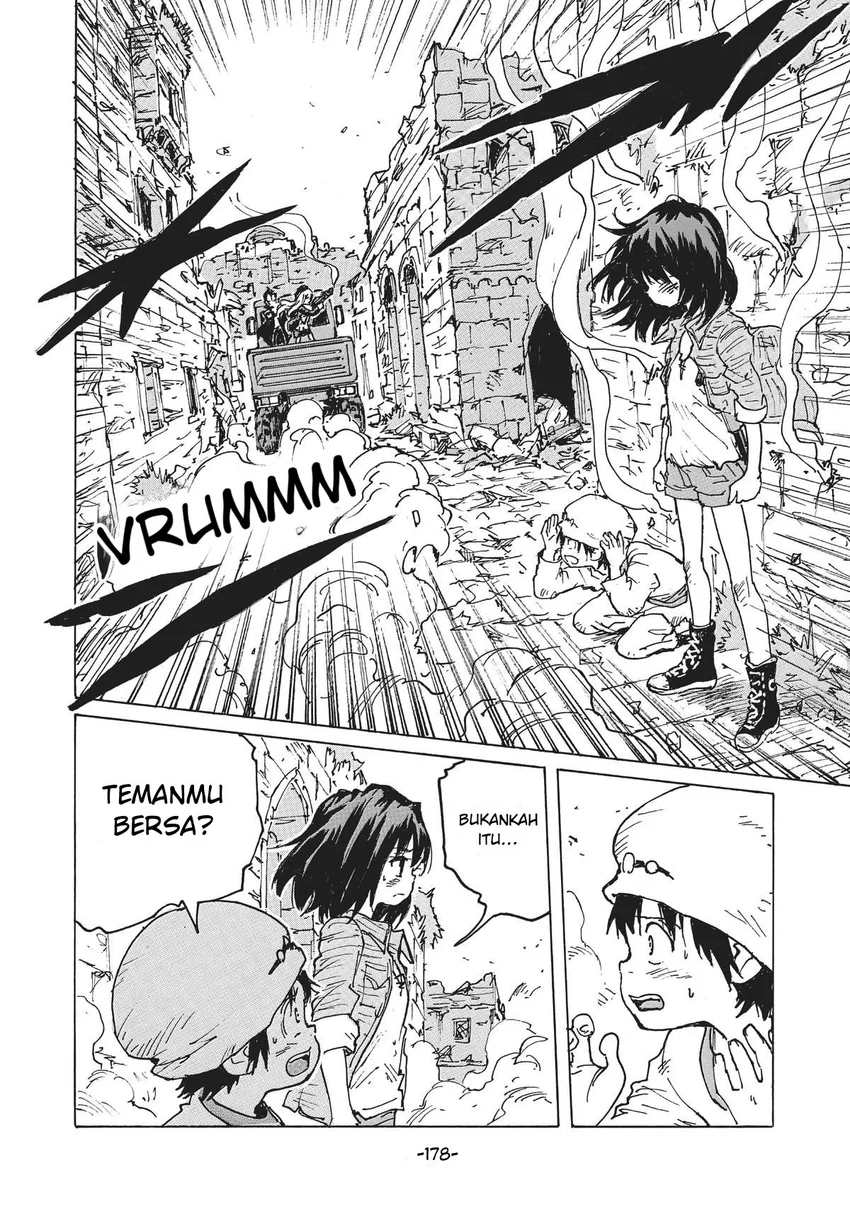 Candy & Cigarettes - Chapter 39 - Page 15