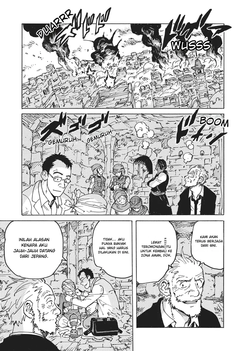 Candy & Cigarettes - Chapter 39 - Page 18