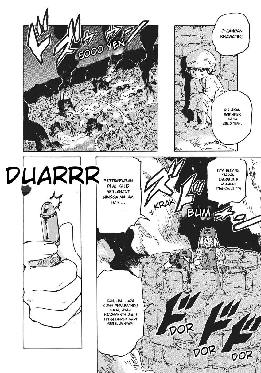 Candy & Cigarettes - Chapter 39 - Page 20