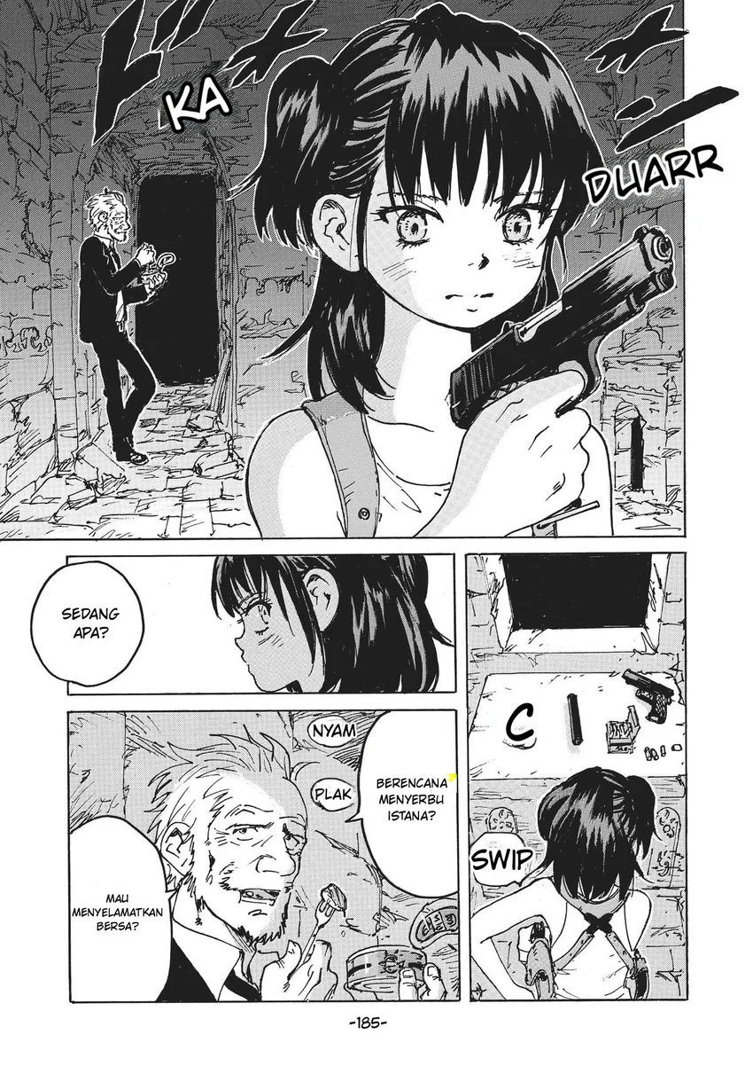 Candy & Cigarettes - Chapter 39 - Page 21