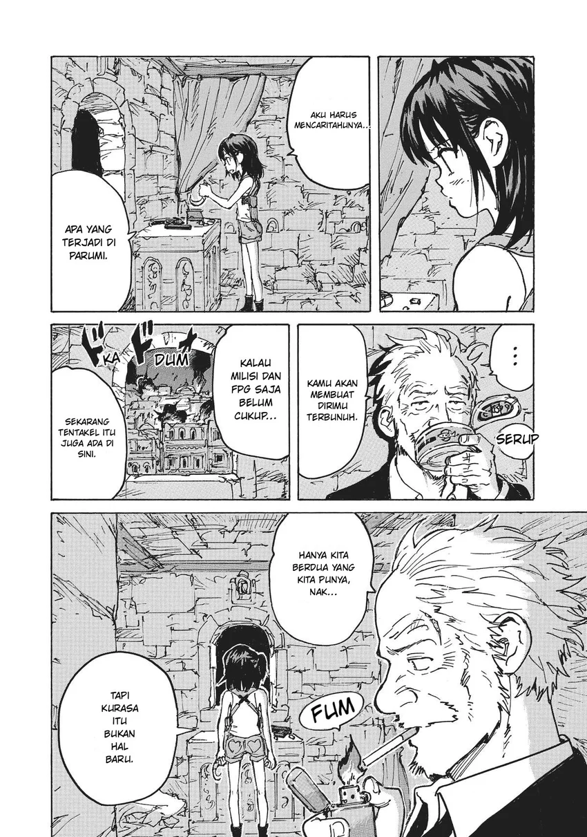 Candy & Cigarettes - Chapter 39 - Page 22