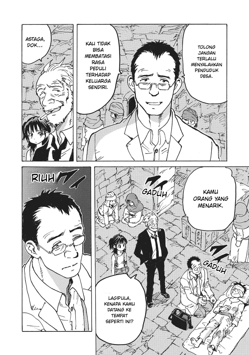 Candy & Cigarettes - Chapter 39 - Page 26