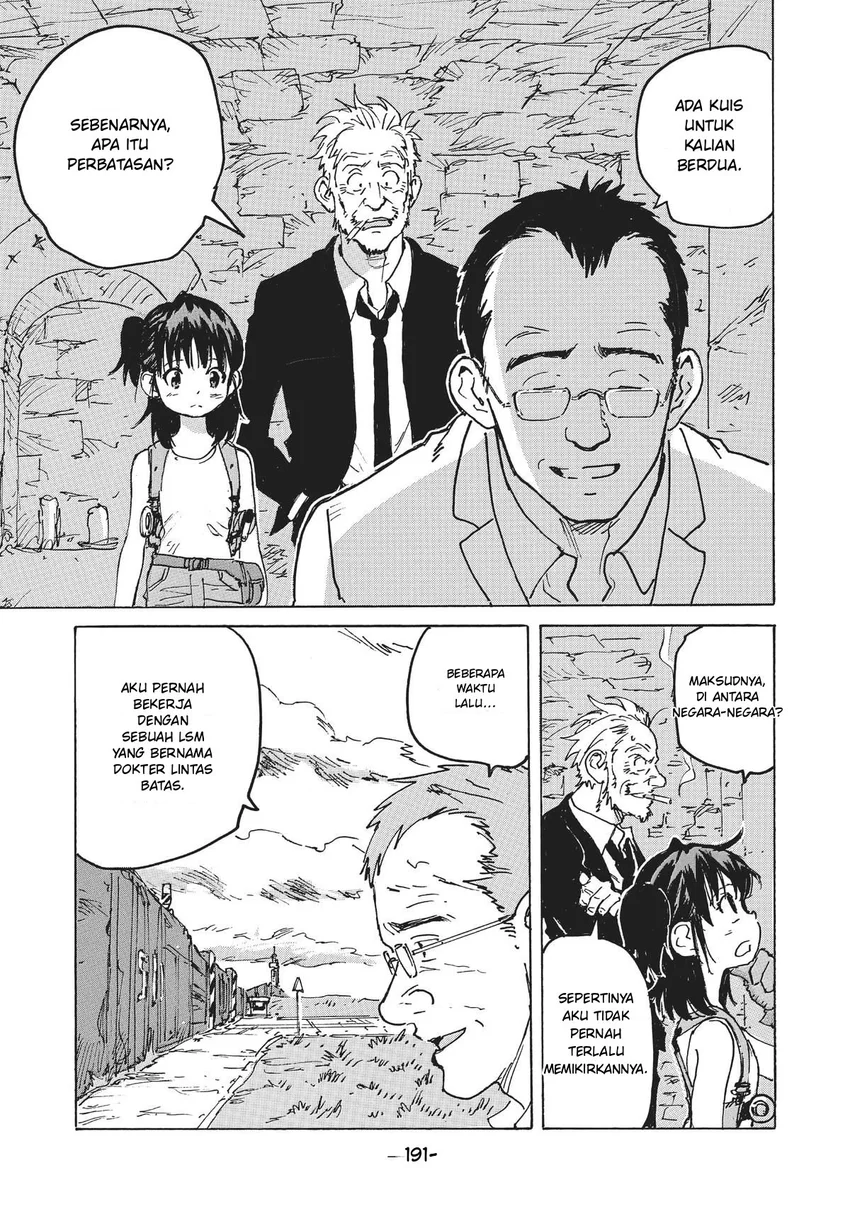 Candy & Cigarettes - Chapter 39 - Page 27