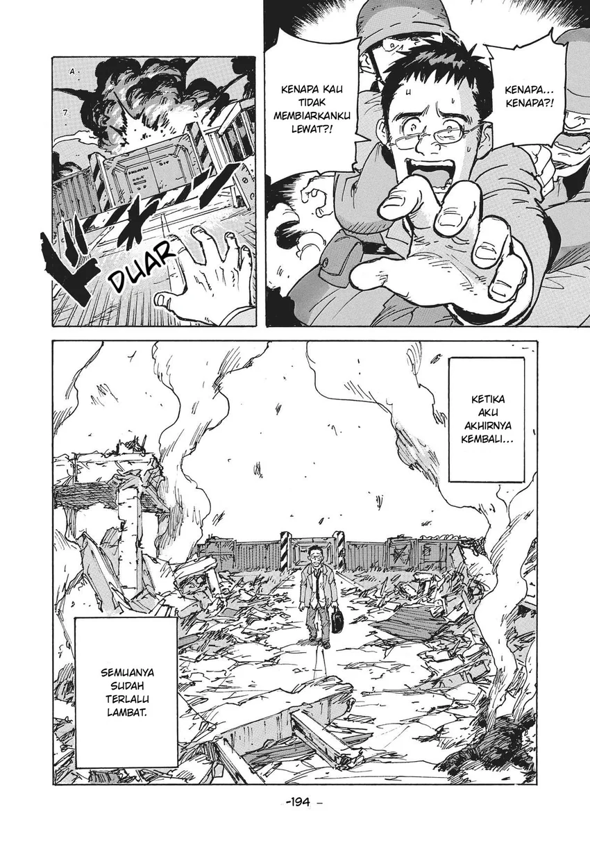 Candy & Cigarettes - Chapter 39 - Page 29