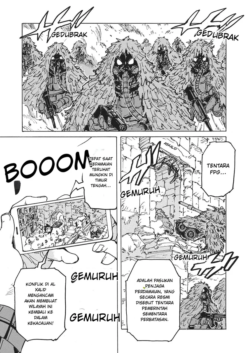 Candy & Cigarettes - Chapter 39 - Page 3