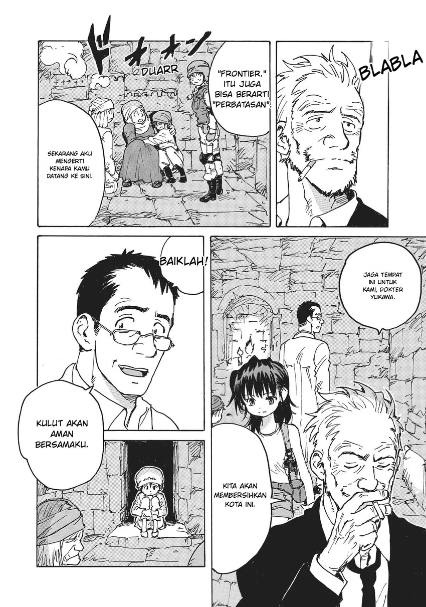 Candy & Cigarettes - Chapter 39 - Page 31