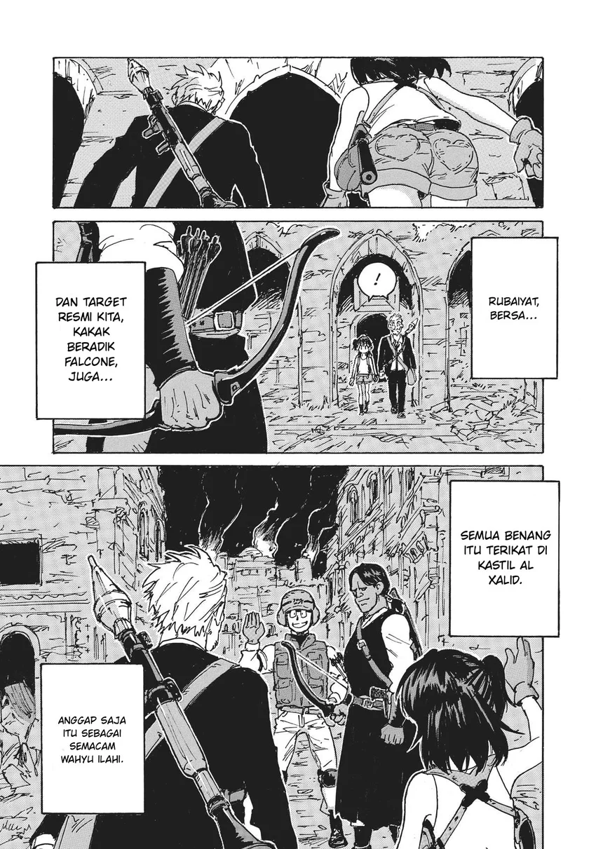 Candy & Cigarettes - Chapter 39 - Page 32