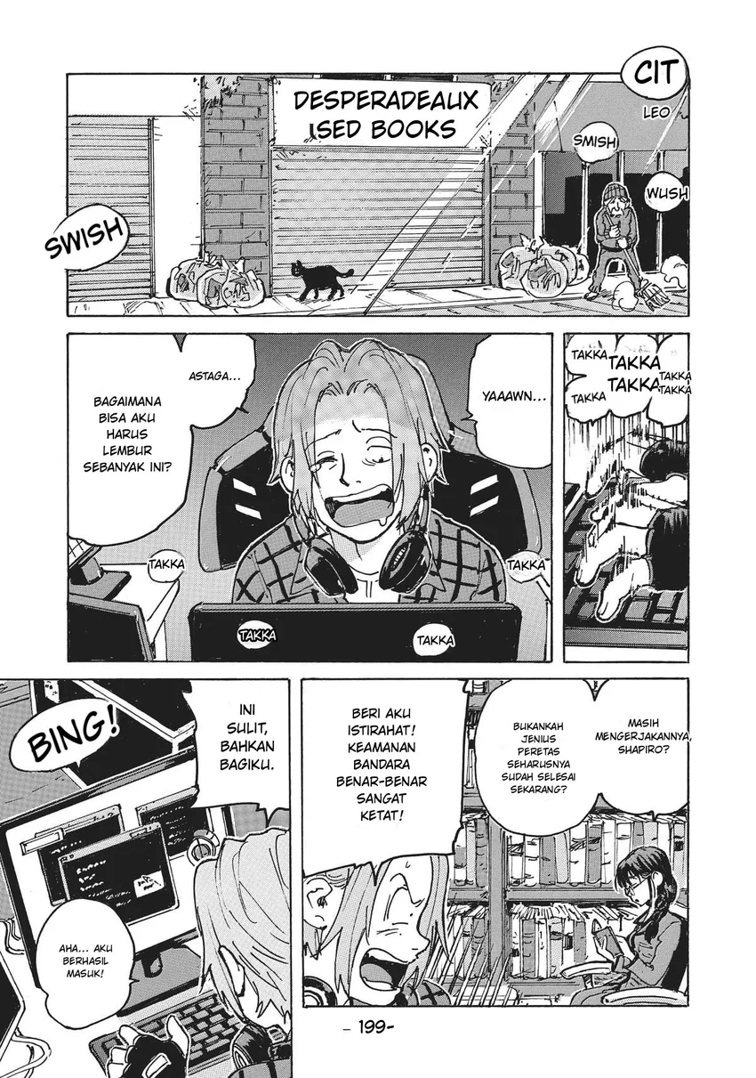 Candy & Cigarettes - Chapter 39 - Page 34