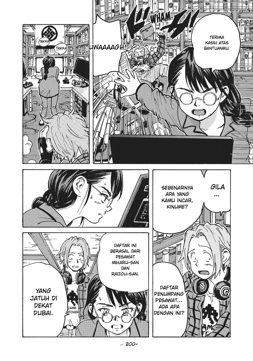 Candy & Cigarettes - Chapter 39 - Page 35